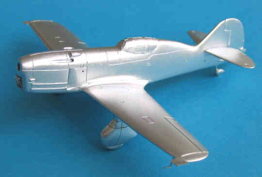 Irbitis / VEF I-16